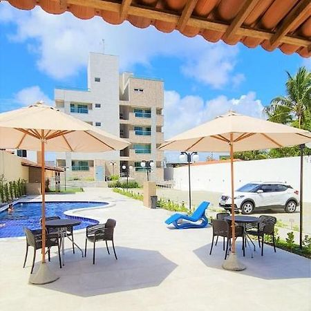 Apartamento Flat Makambira 408 Pôrto das Galinhas Exterior foto