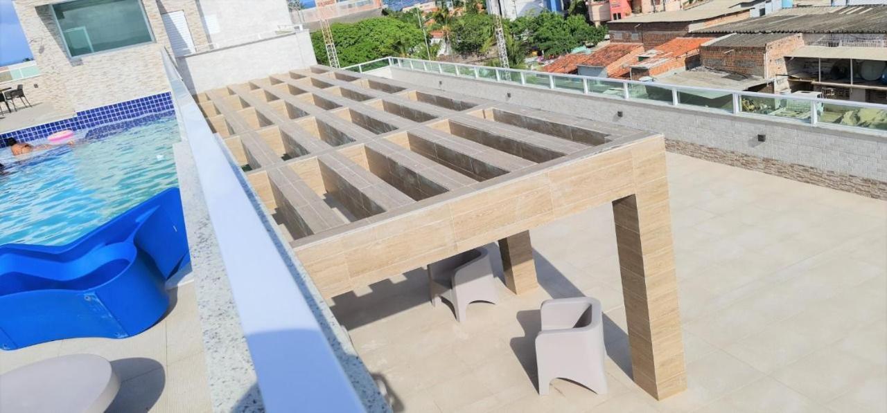 Apartamento Flat Makambira 408 Pôrto das Galinhas Exterior foto